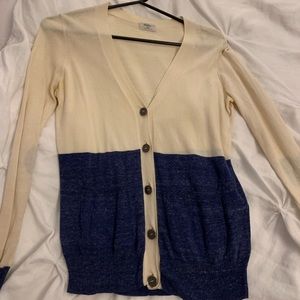 madewell sweater